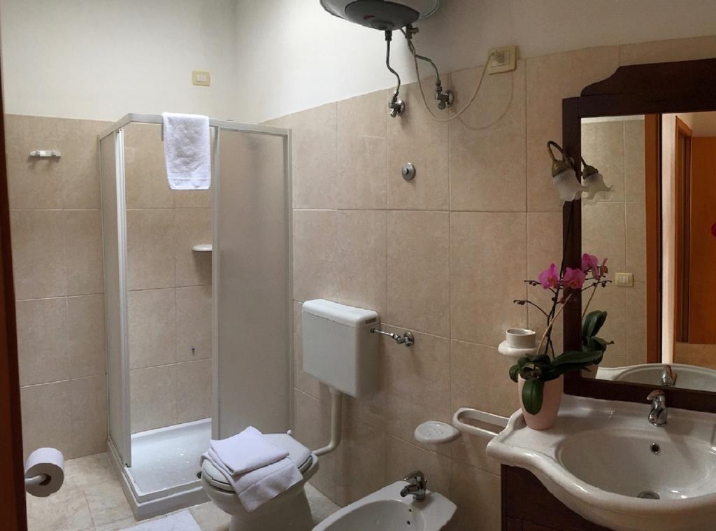Residence Conchiglia San Giovanni Санта-Чезареа-Терме Экстерьер фото