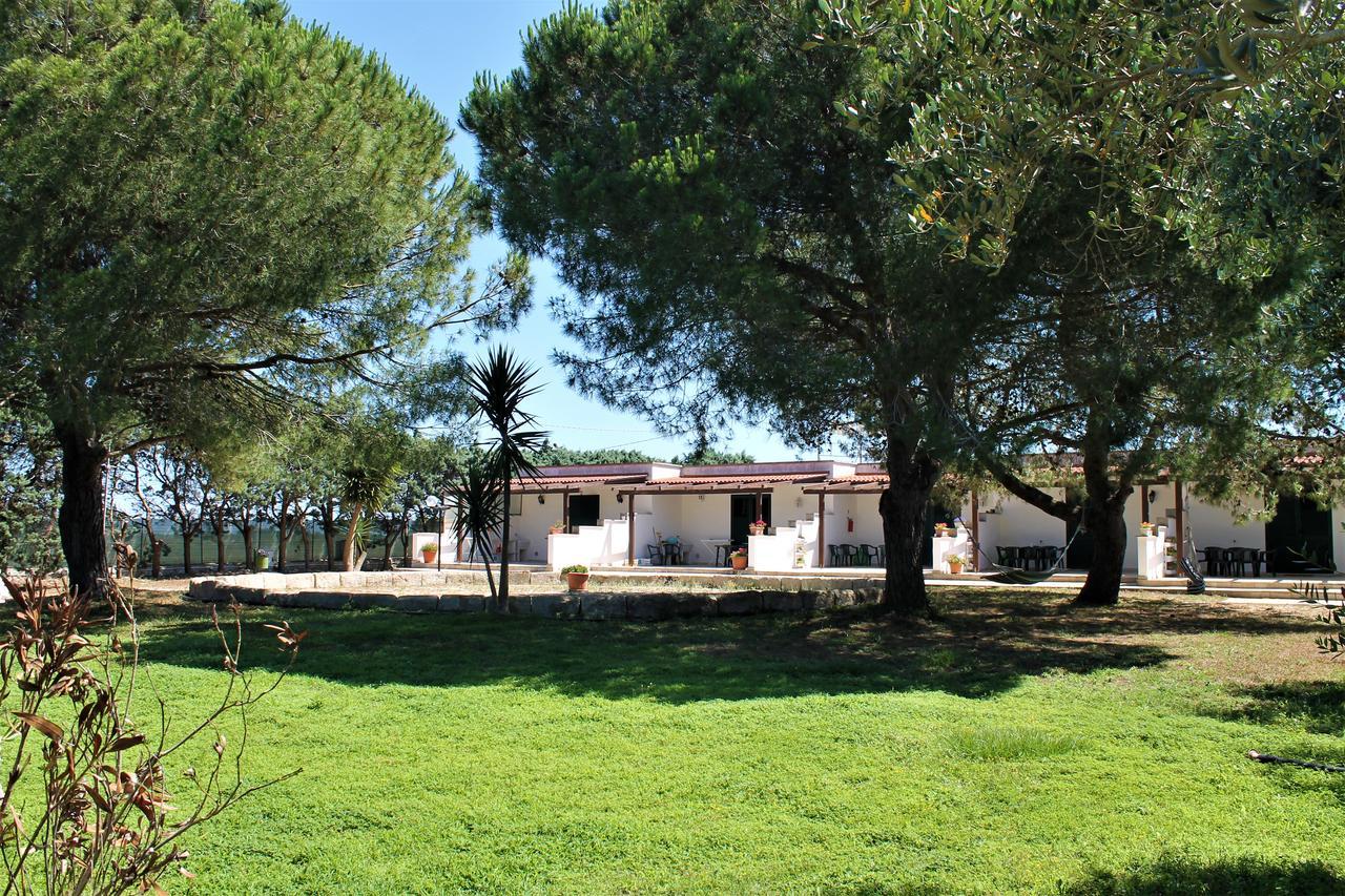 Residence Conchiglia San Giovanni Санта-Чезареа-Терме Экстерьер фото